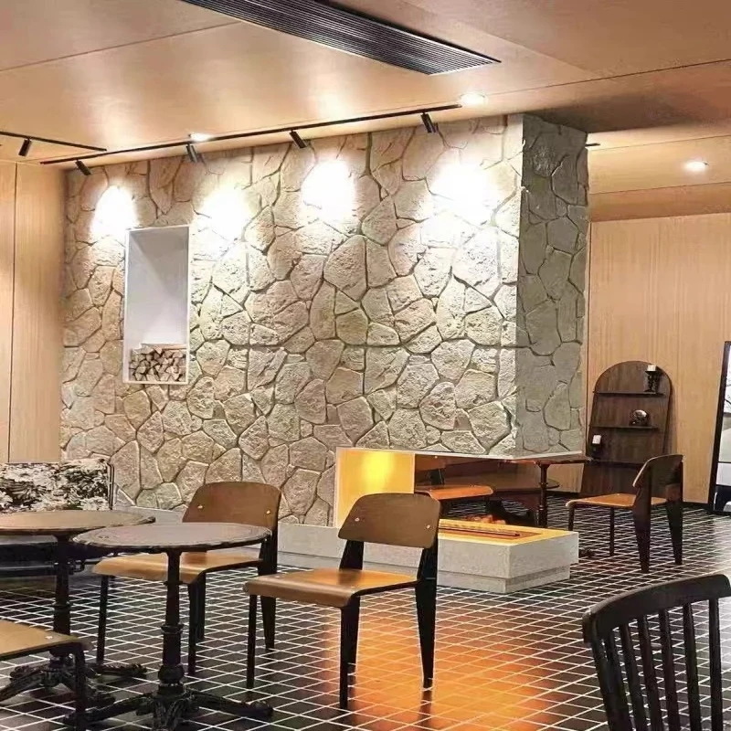 1200*600mm Pu Mushroom Stone