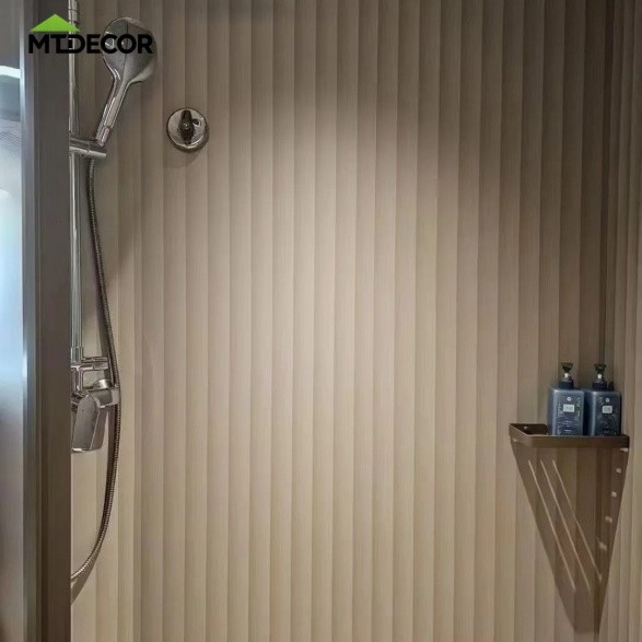 Durable Stone Plastic Composite Panels For Commercial factory