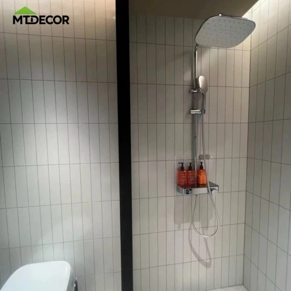 Embossed SPC Wall Panel factory