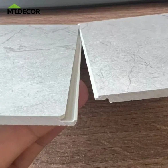 Embossed SPC Wall Panel best