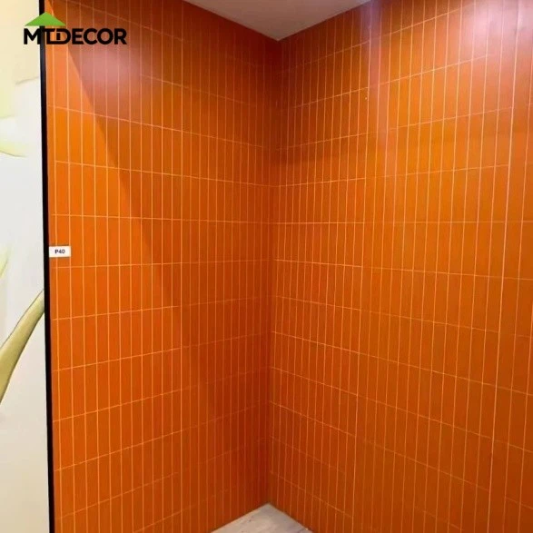 Embossed SPC Wall Panel high quality