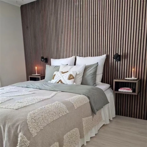 Acoustic Wall Panels for Bedrooms: Combining Sound Absorption with Modern Int...