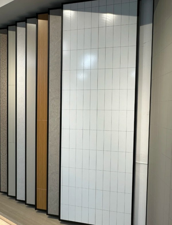 Marble Texture SPC Wall Panel high quality