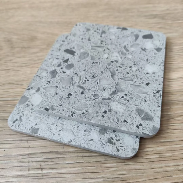 Marble Texture SPC Wall Panel