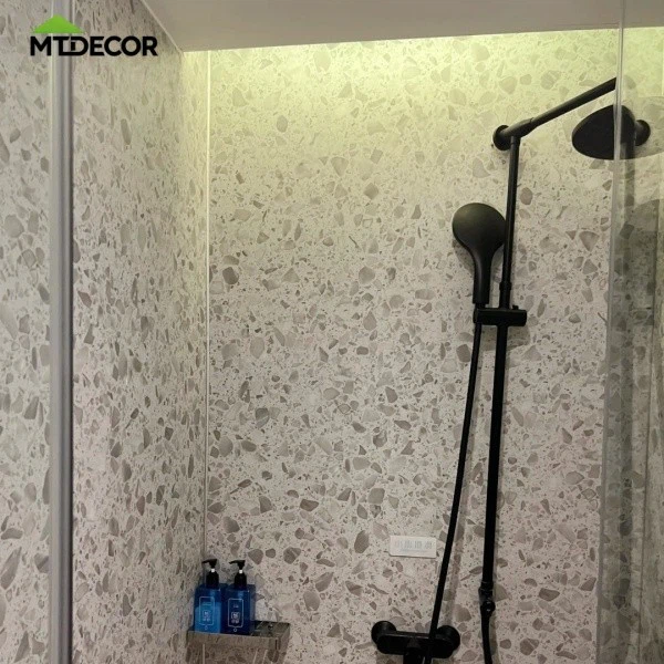 Moisture-proof SPC Wall Panel factory