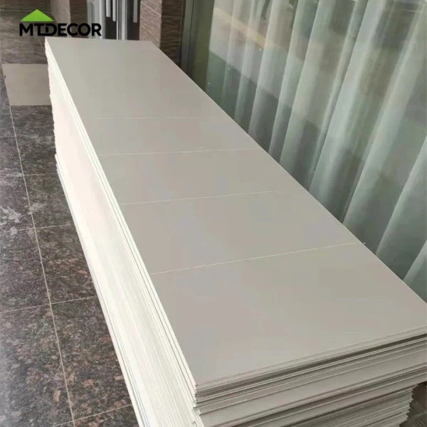 Moisture-proof SPC Wall Panel high quality