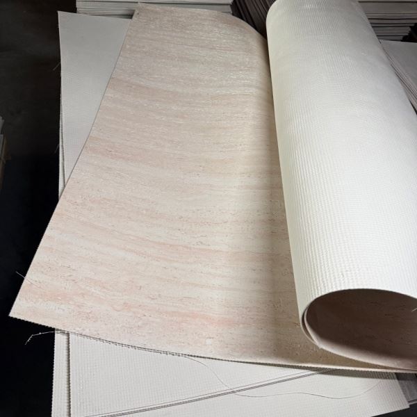 Flexible Soft Natural Stone Wall Panel Easy-to-Install