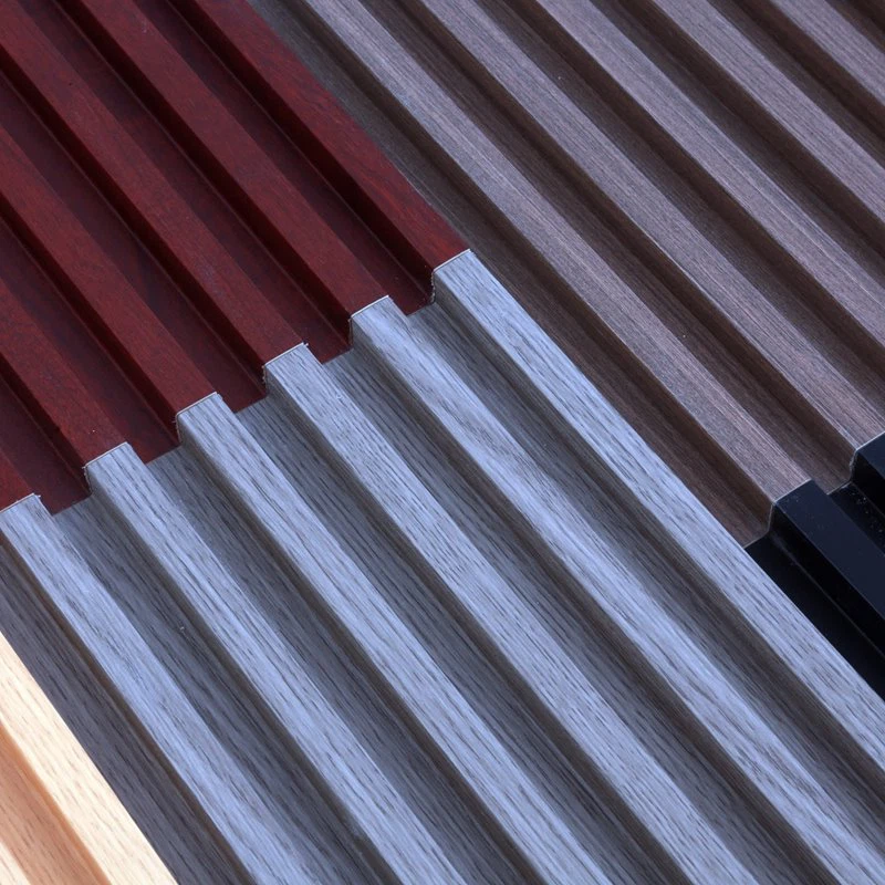 Natural Wood Texture WPC Wall Panel