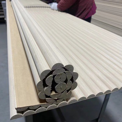 New Arrival: Flexible Wood Wall Panels – Effortlessly Wrap Any Corner Or Roun...