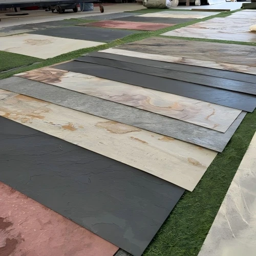 Unlimited Colors, Unlimited Possibilities – Customized Soft Stone Solutions F...