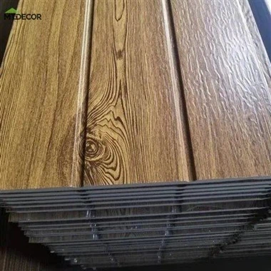 3D Embossed Metal Decorative Wall Panel