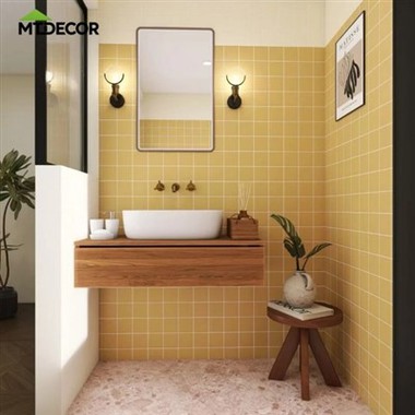 Fireproof SPC Wall Panel