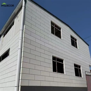 PU Foam Decorative Metal Panel