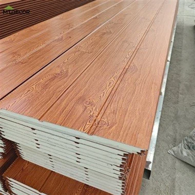 Special Spray Series PU Sandwich Panel