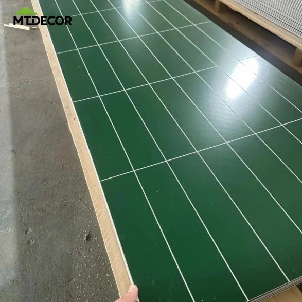 Waterproof SPC Wall Panel factory