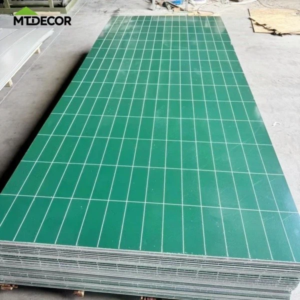 Waterproof SPC Wall Panel high quality